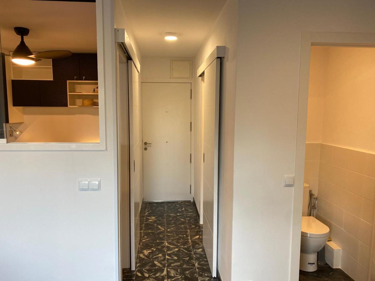 Apartament Per Parelles Reformat Amb Piscina 칼레냐 데 팔라푸르헬 외부 사진