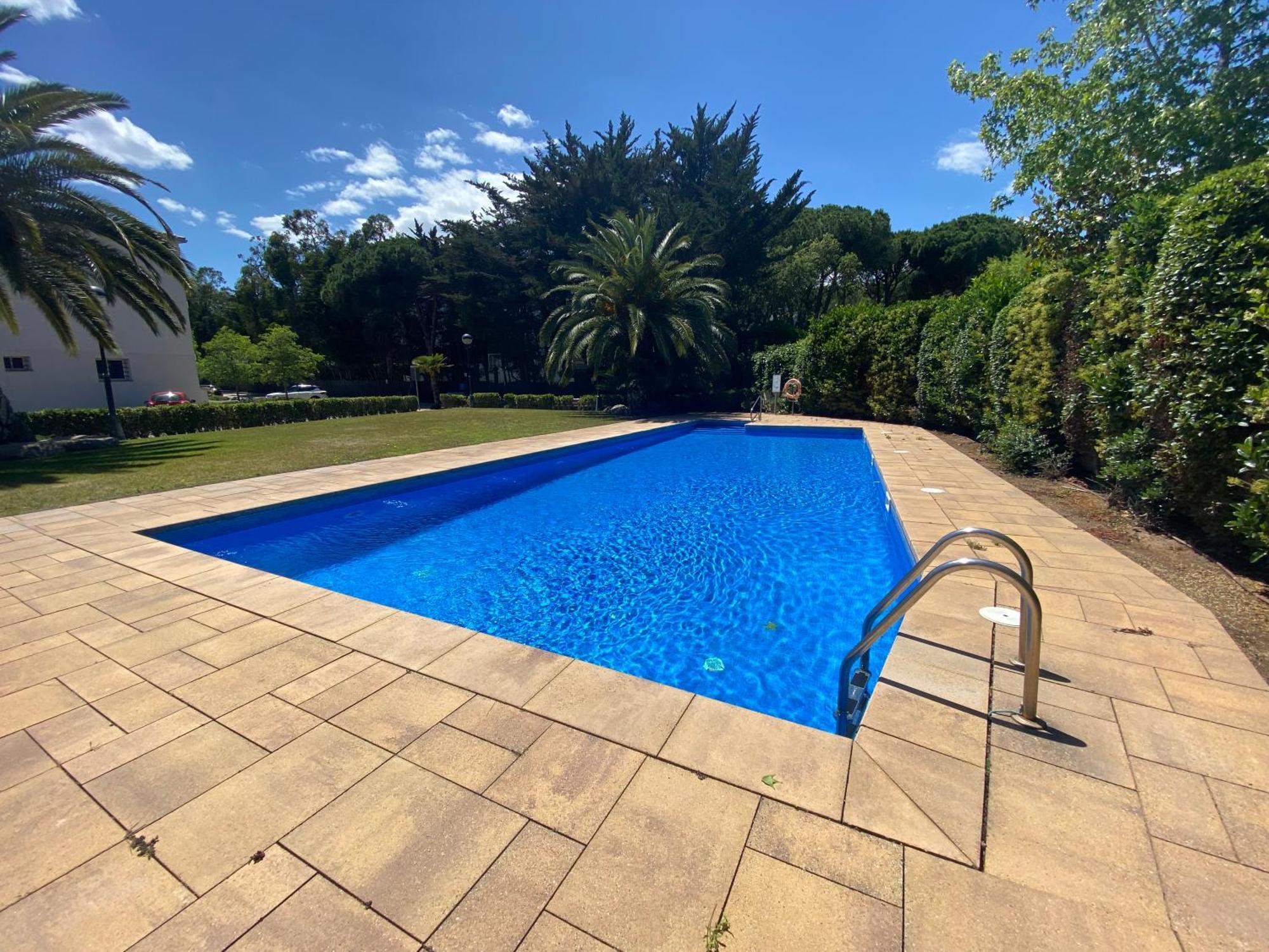 Apartament Per Parelles Reformat Amb Piscina 칼레냐 데 팔라푸르헬 외부 사진